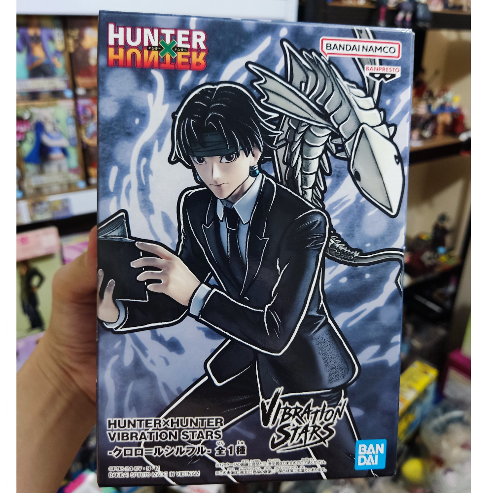 Hunter x Hunter: Vibration Stars Chrollo