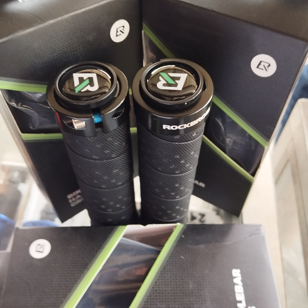 Rock bros handle grip