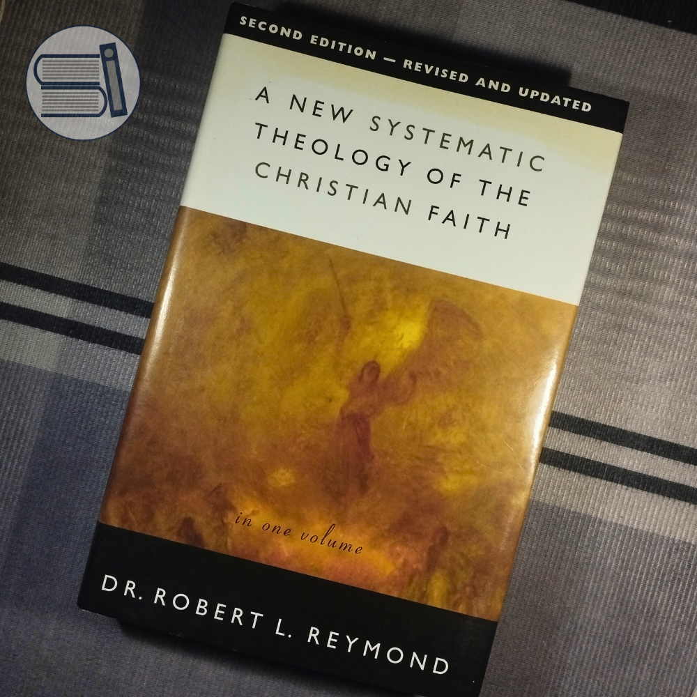 A New Systematic Theology -- Robert Reymond (VG - HCDJ)
