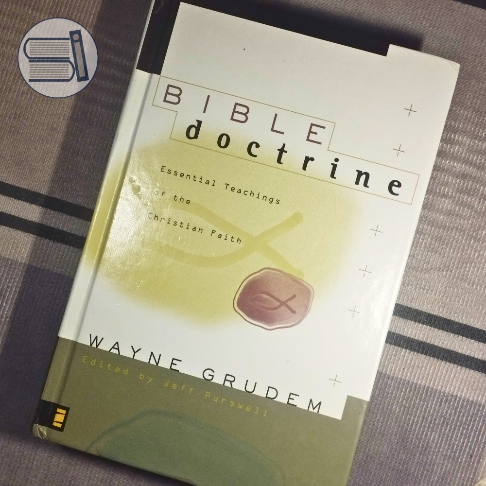 Bible Doctrine -- Wayne Grudem (VG - HC)