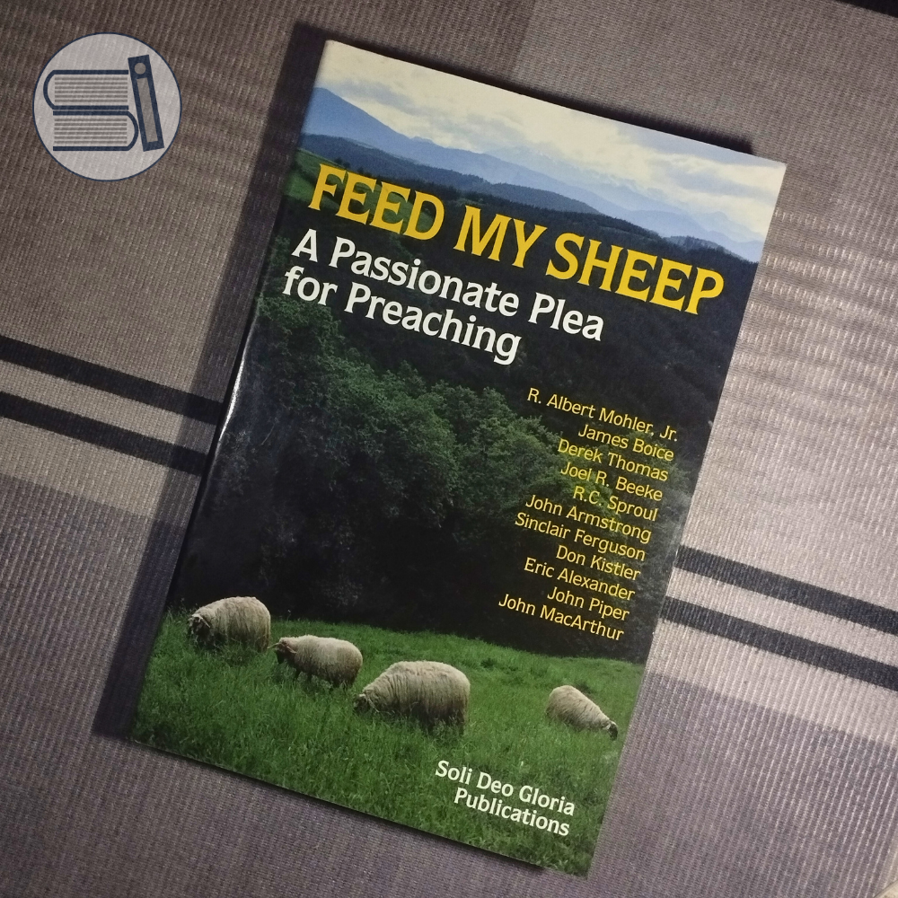 Feed My Sheep -- Various Contributors (VG - PB)