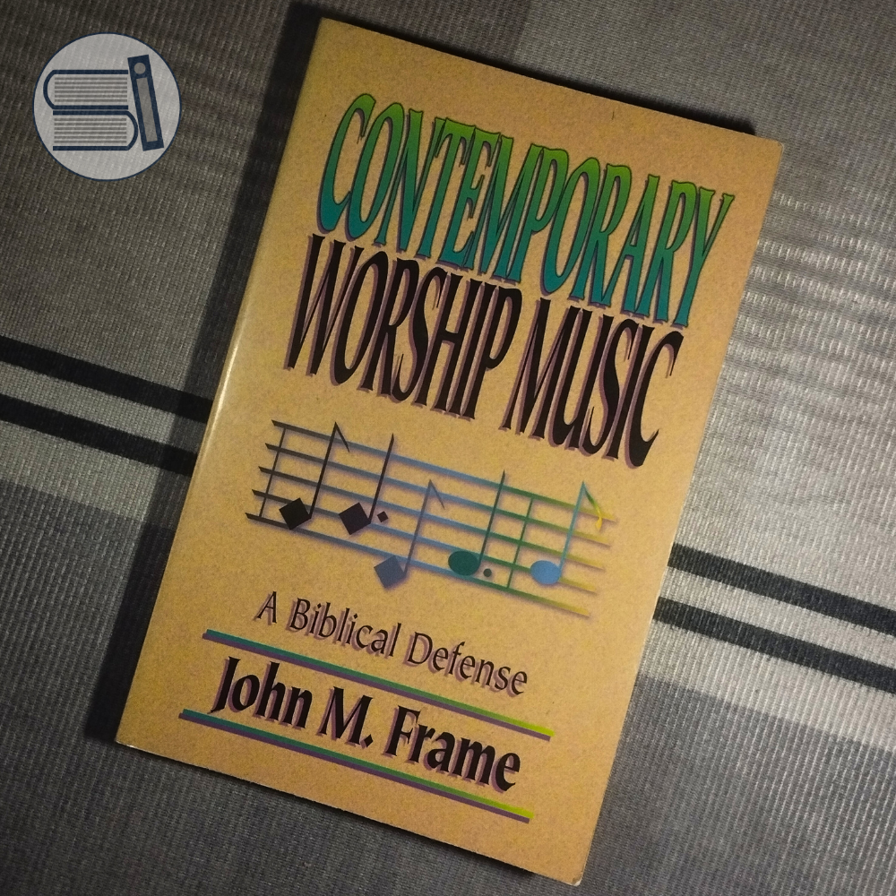 Contemporary Worship Music -- John Frame (VG - PB)