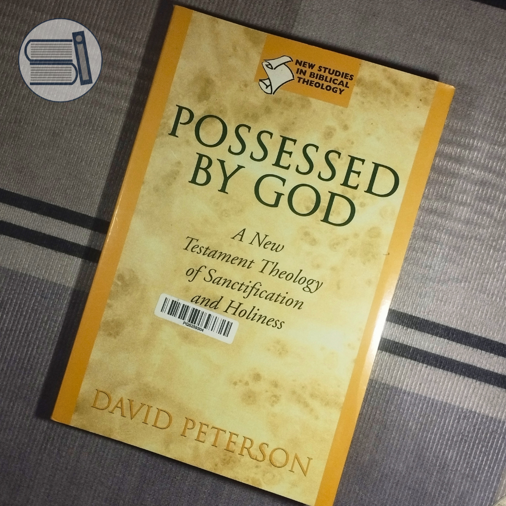 Possessed by God -- David Peterson (VG - PB)