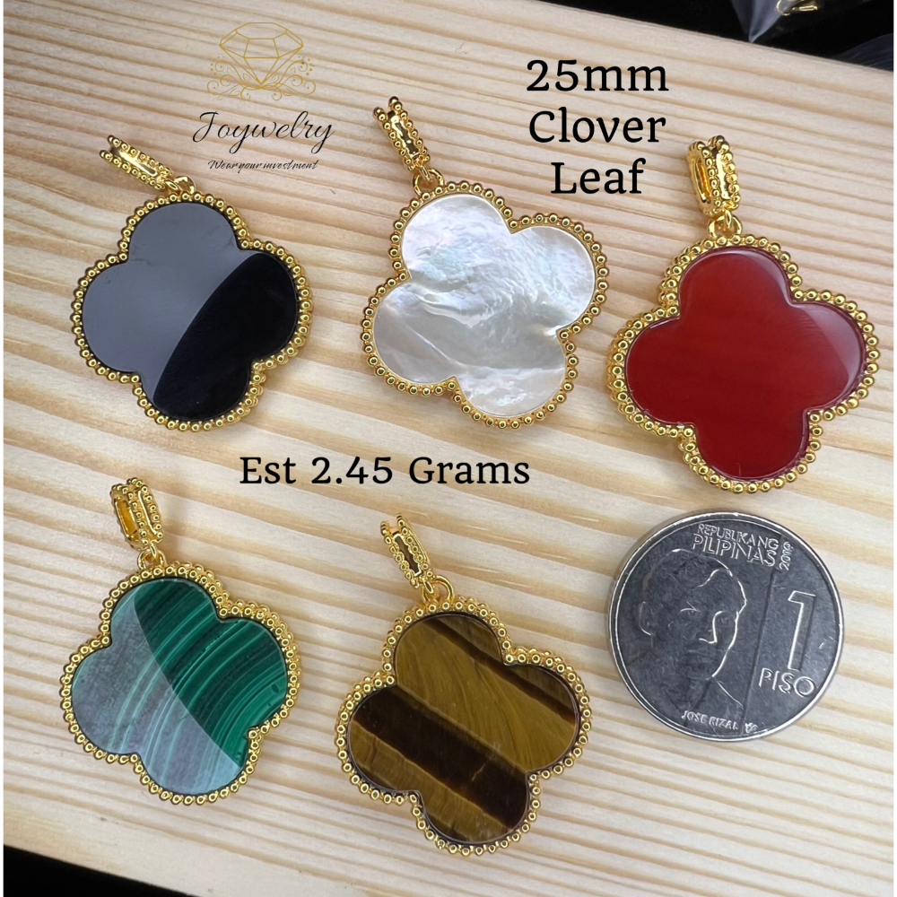 18k Vca Pendant Only