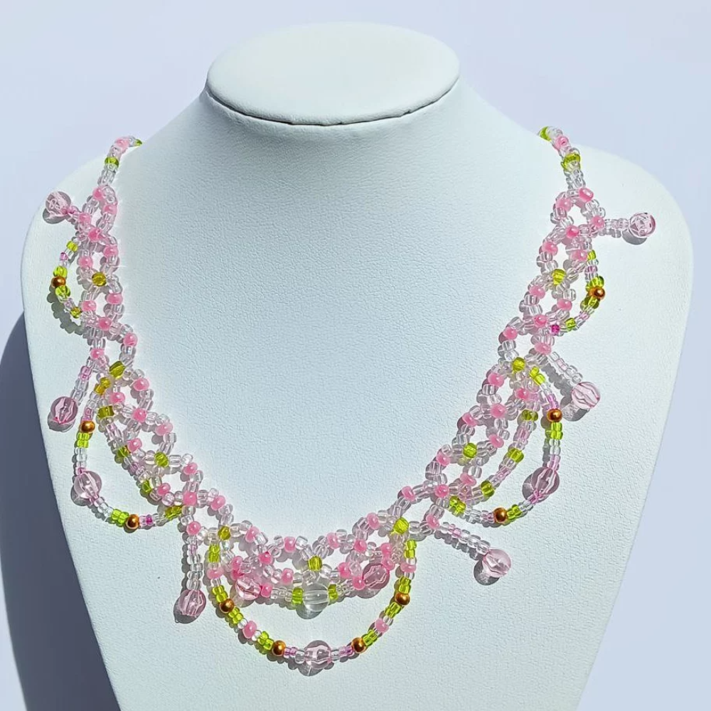 Sweet Bloom Choker