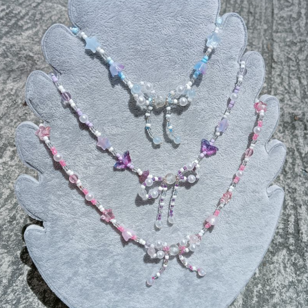Coquette Necklace