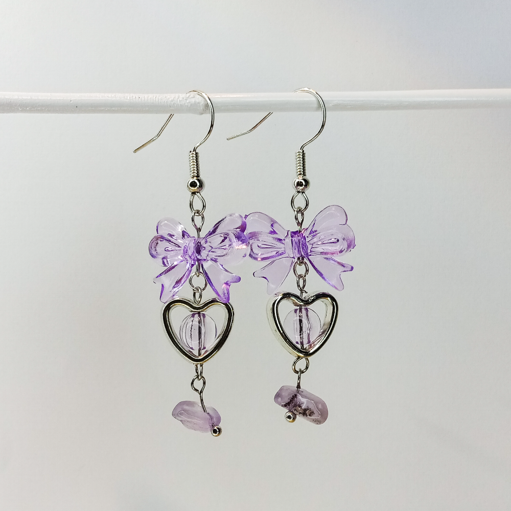 Coquette Earrings