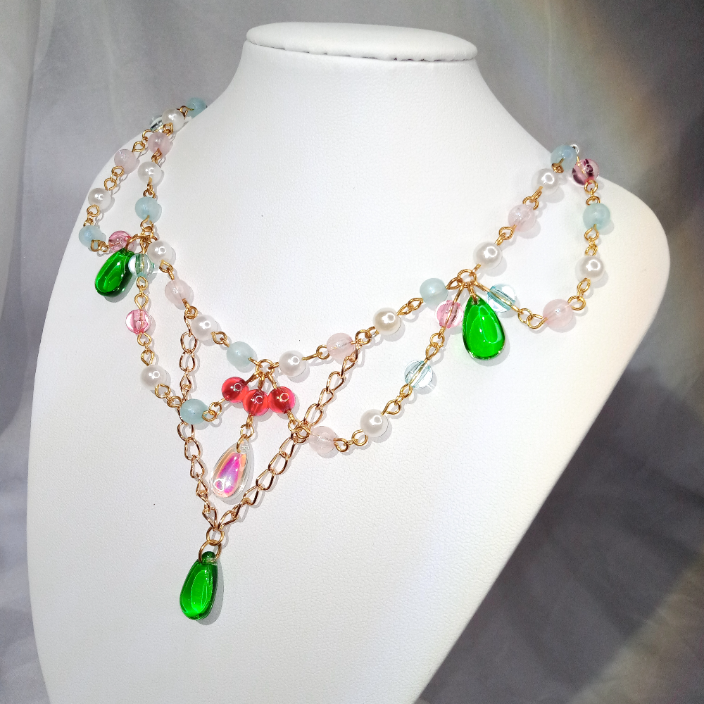 Howl's Moving Castle Inspired Choker
