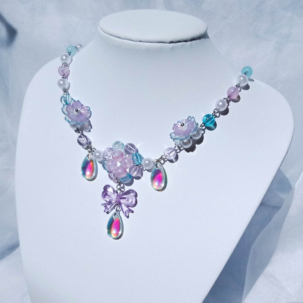 Yui [Fushigi Yuugi] Inspired Necklace