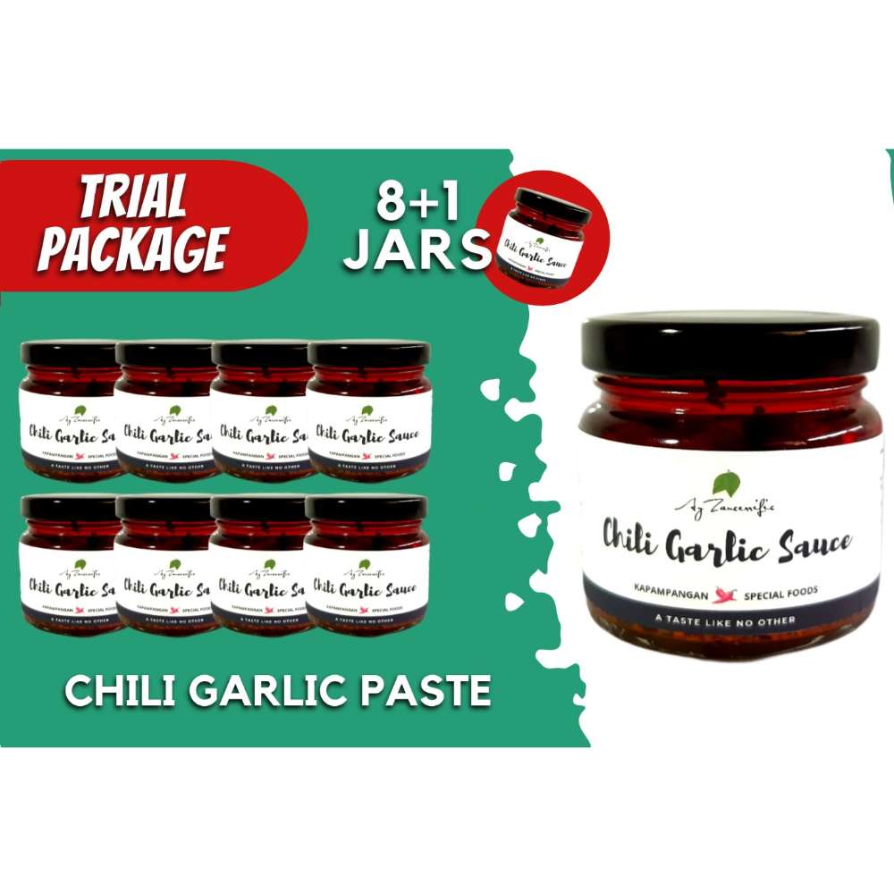 Negosyo - Chili Garlic Oil Crunchy Bits