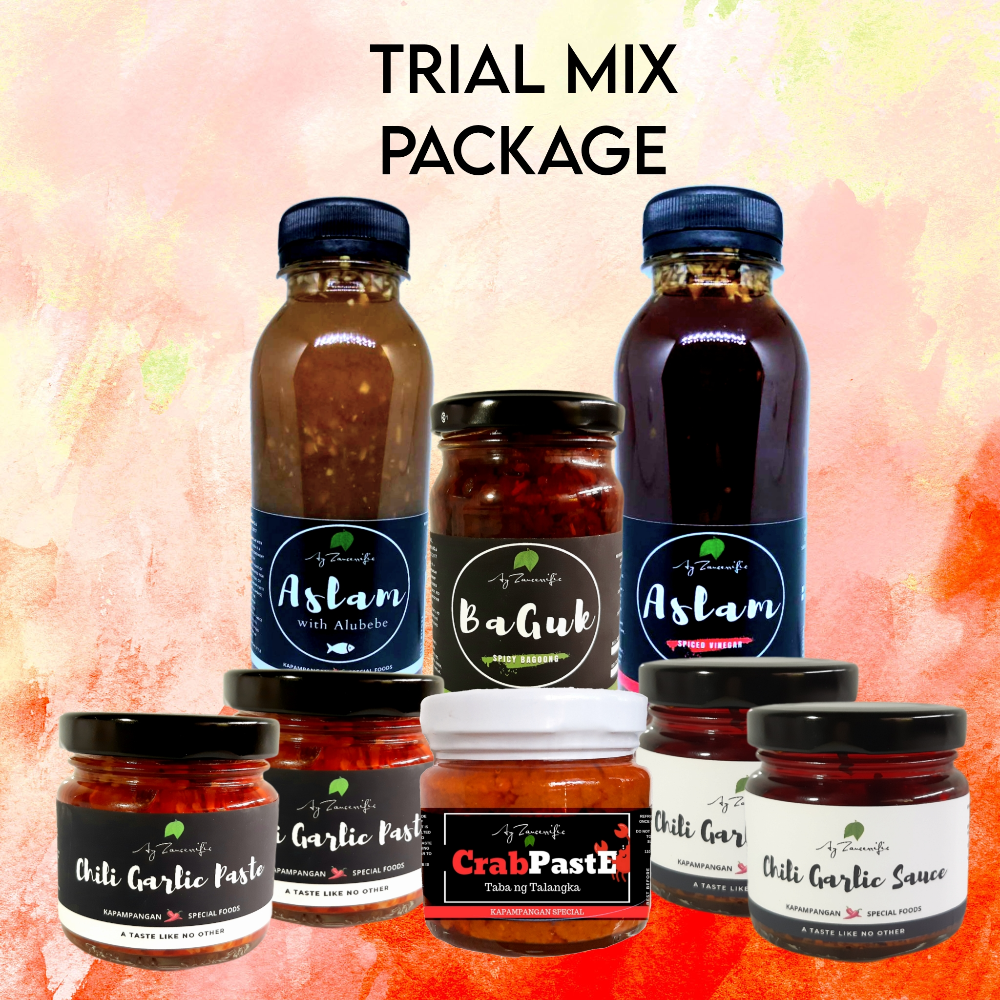 Trial Mix Packages 