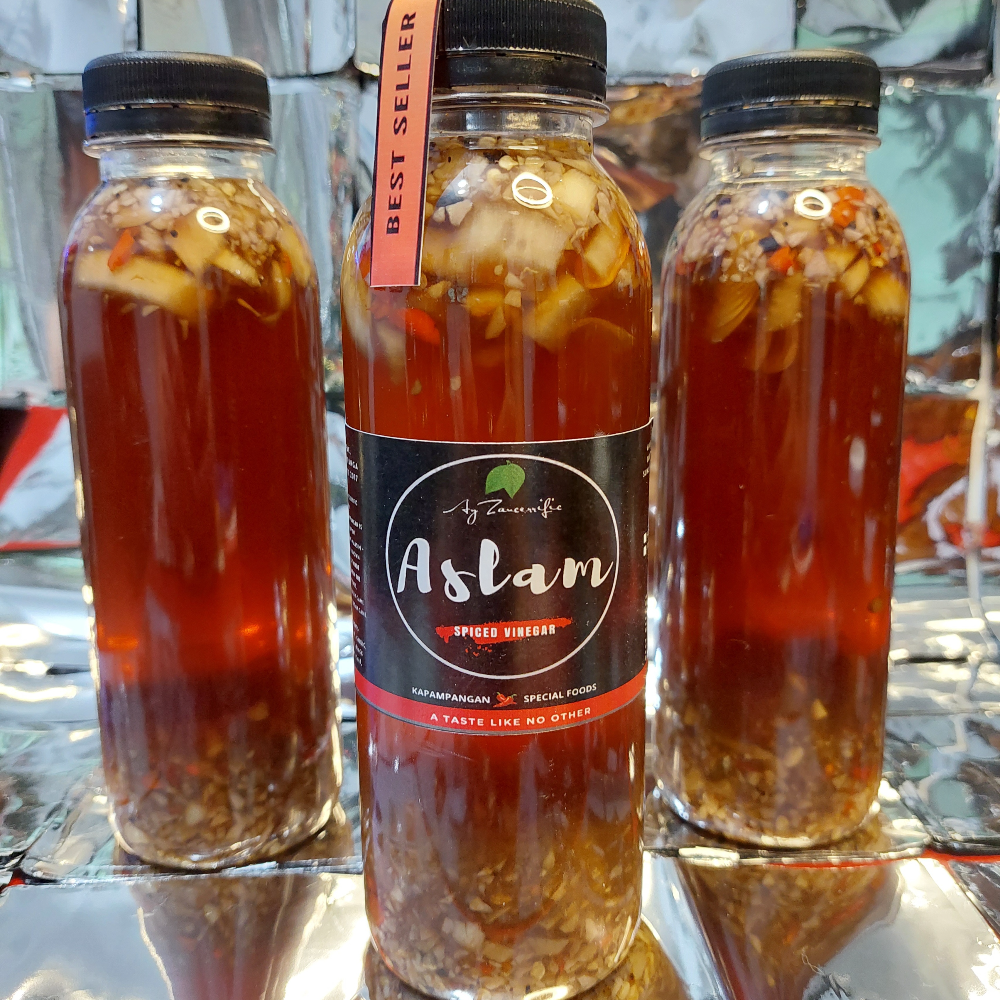 Spiced Cane Vinegar Retail 350 ML