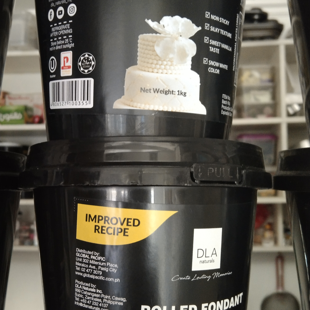 DLA Fondant