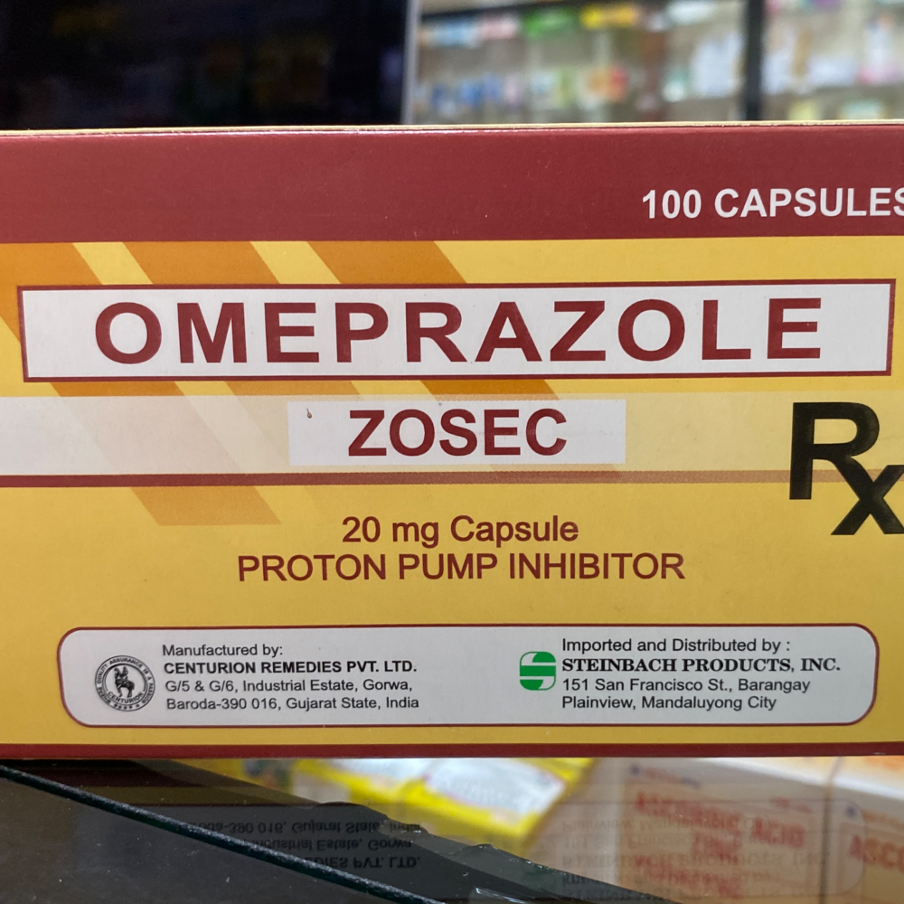Omeprazole