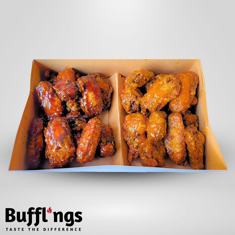 PARTY BOX - 24 pcs [2 Flavors]