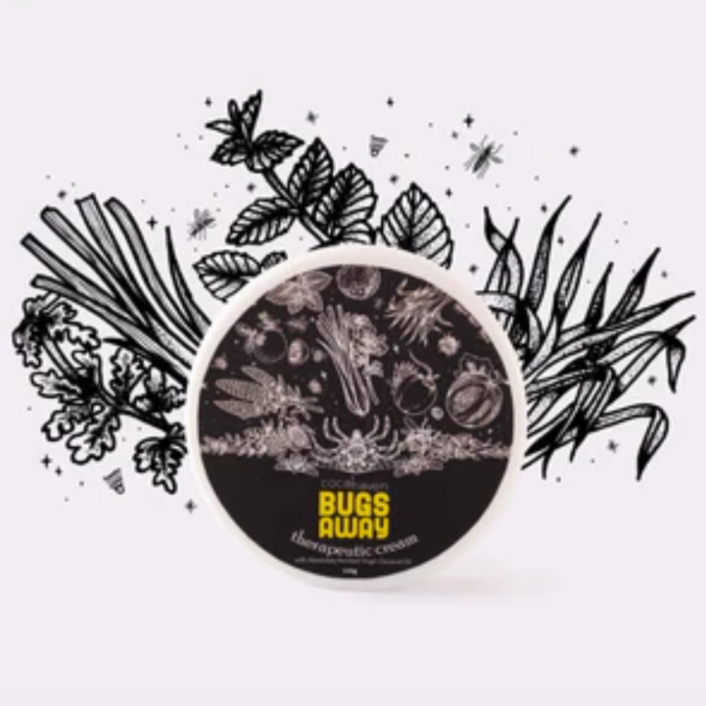Bugs Away Cream 100g