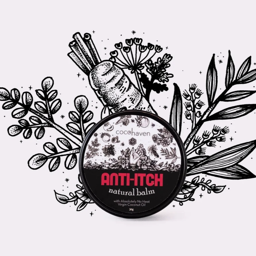 Anti Itch Balm 30g
