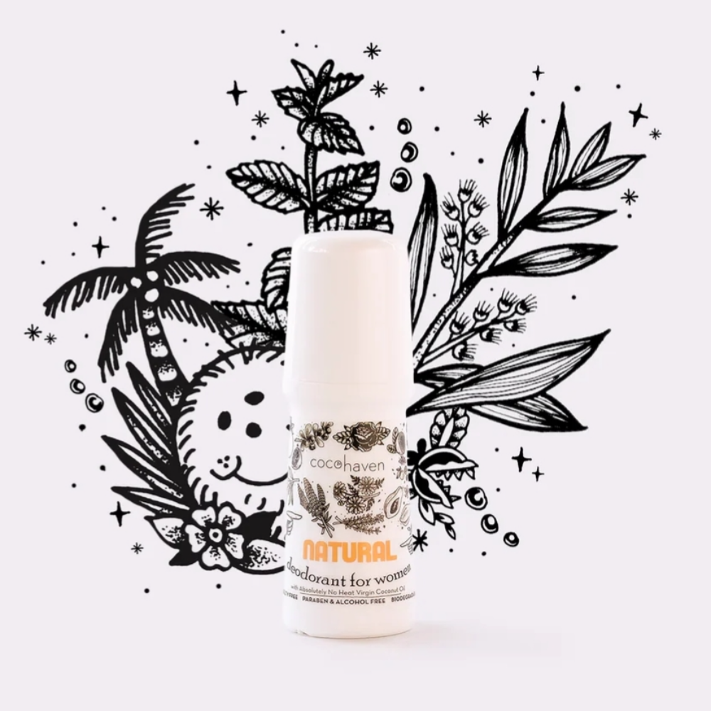 Coco Haven Natural Deo