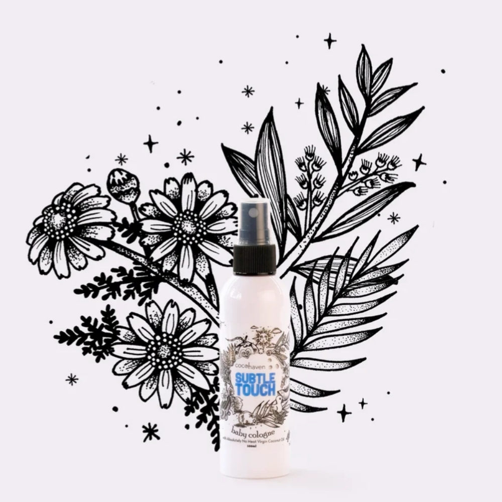 Subtle Touch Baby Cologne