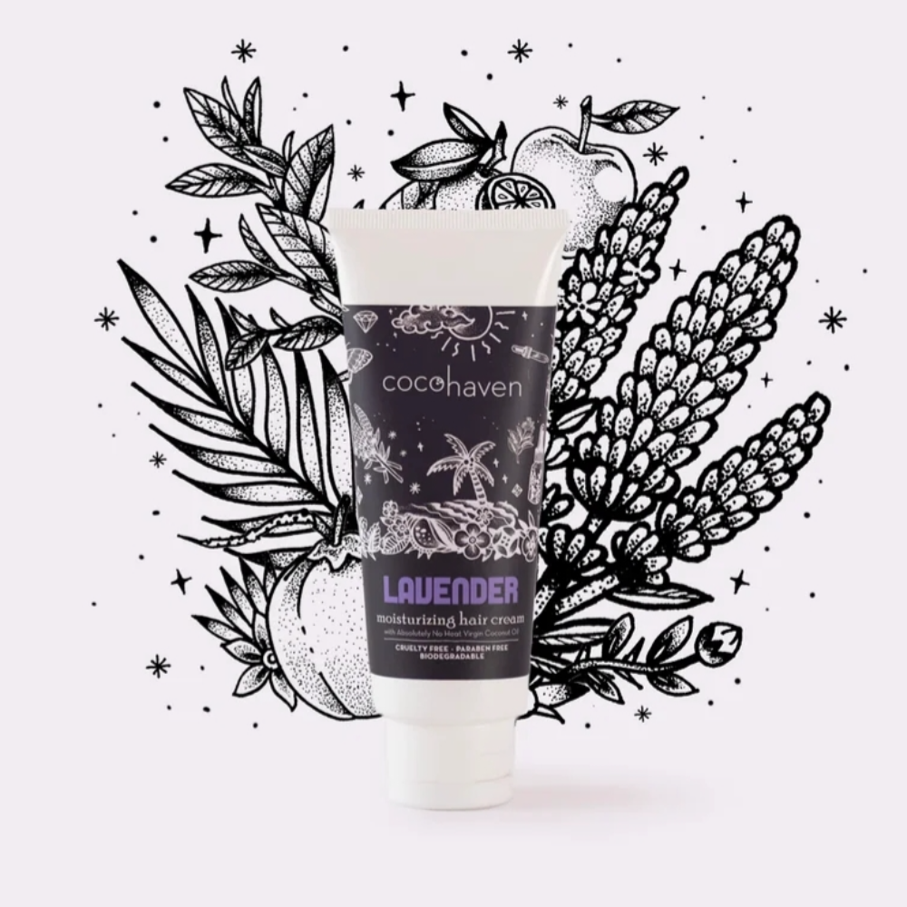 Moisturizing Hair Cream