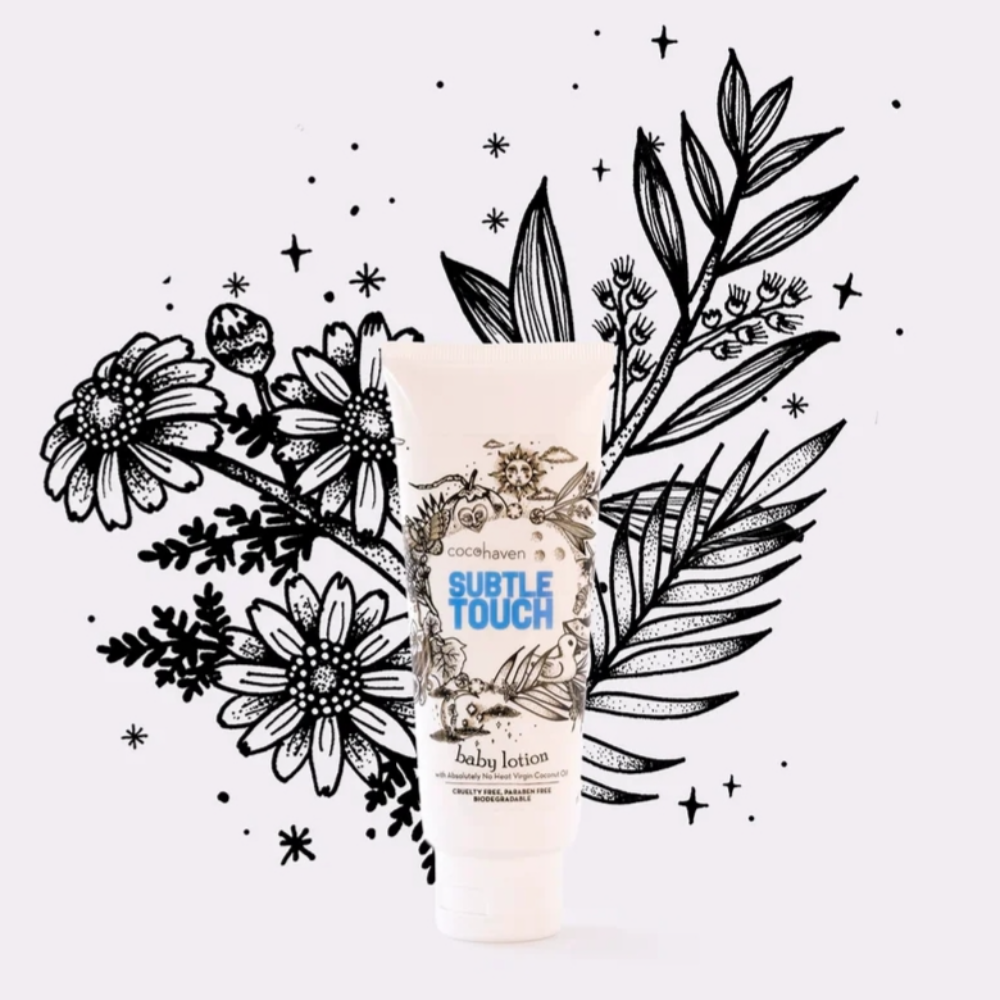 Coco Haven Subtle Touch Baby Lotion