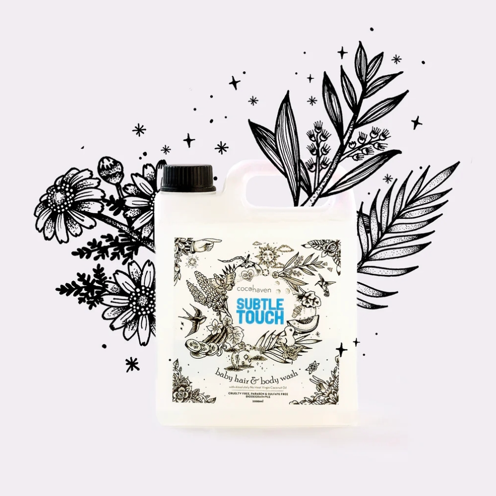 Coco Haven Subtle Touch 1L