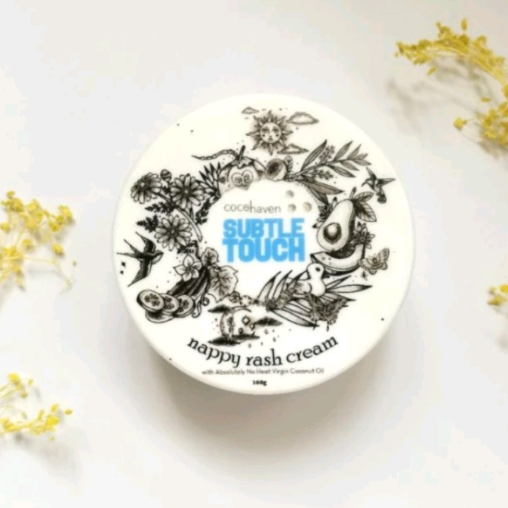 Coco Haven Nappy Cream 100g