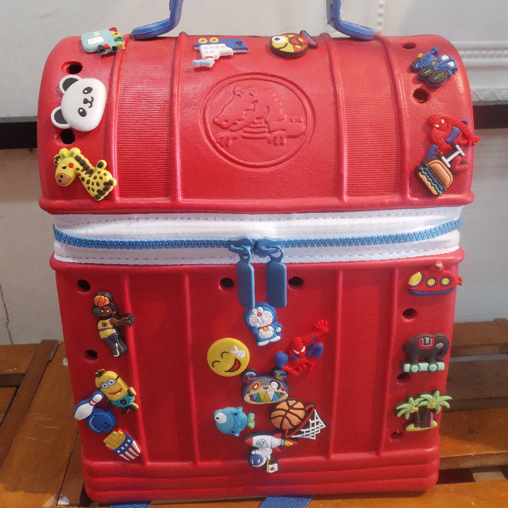 Kiddie Crocs Bag
