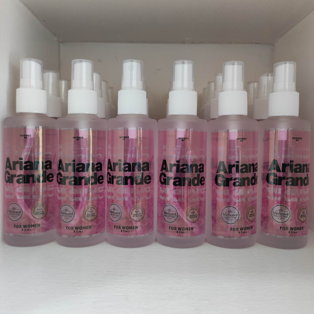 Ariana Grande Perfume