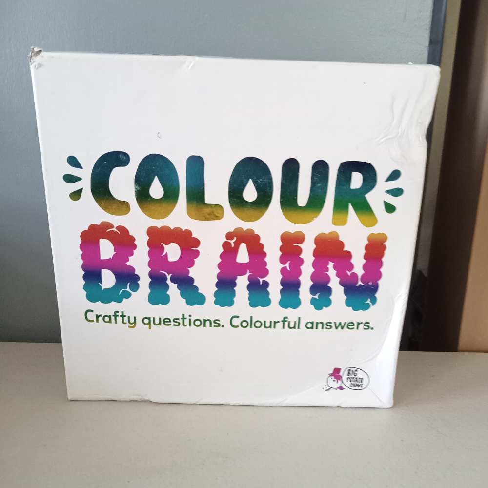 Colour Brain
