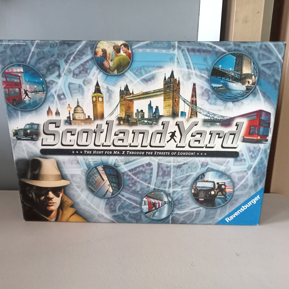Scotland Yard