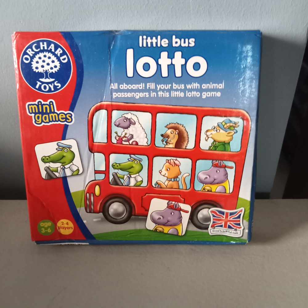 Littlebus lotto