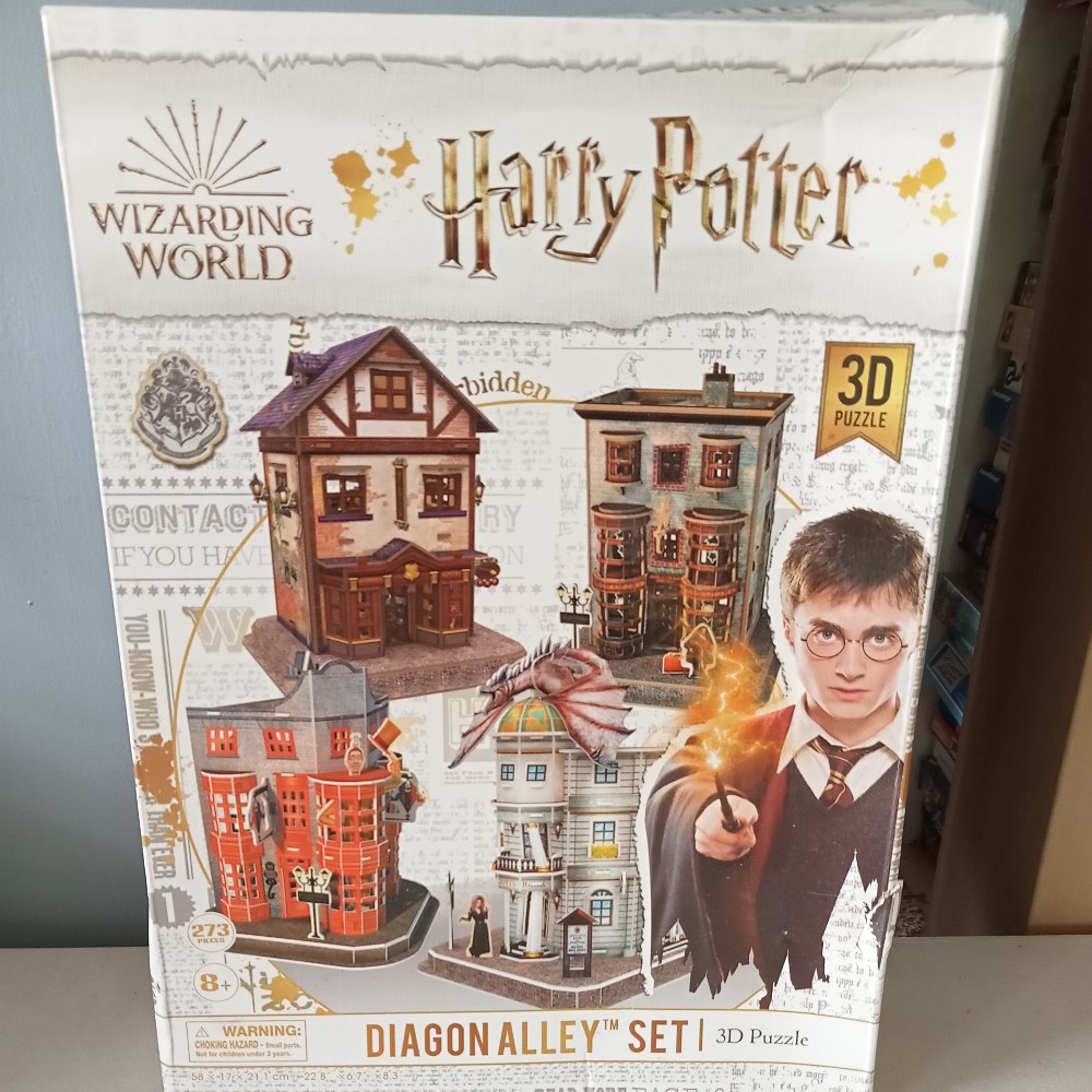 HarryPotter puzzle bundle