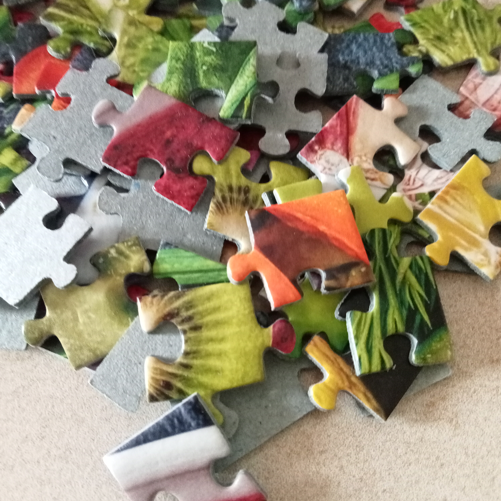 Jigsaw puzzle