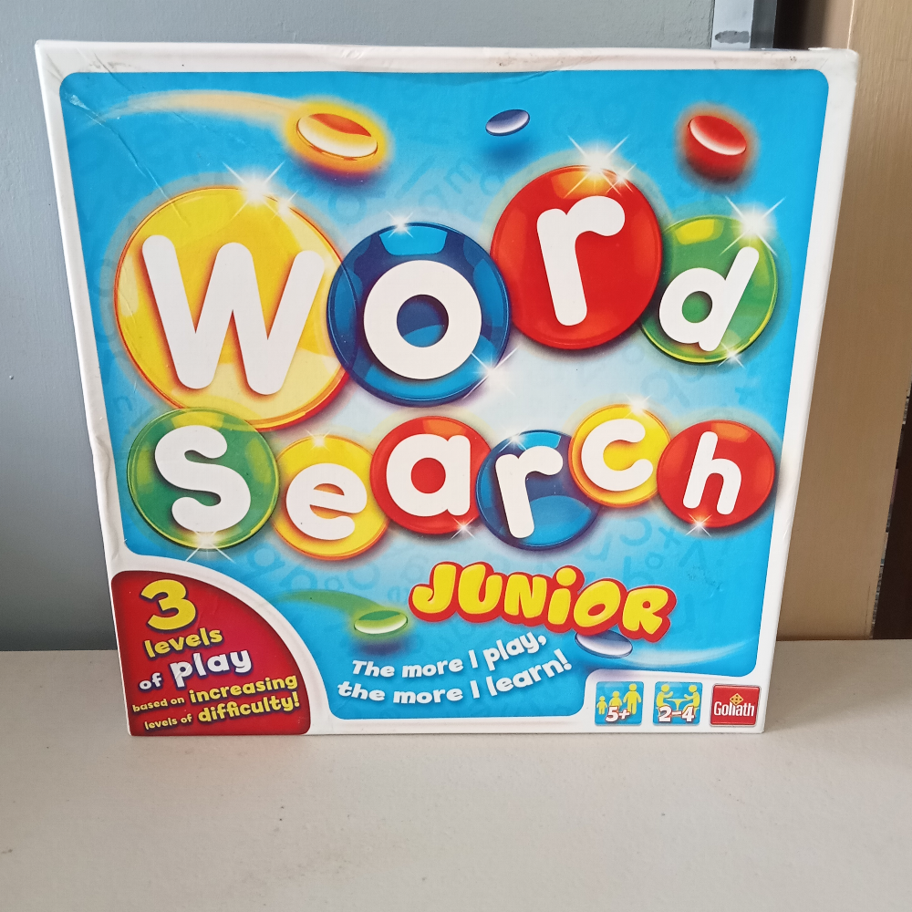 Word Search Junior