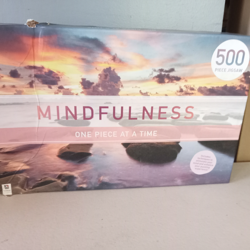 Mindful puzzle