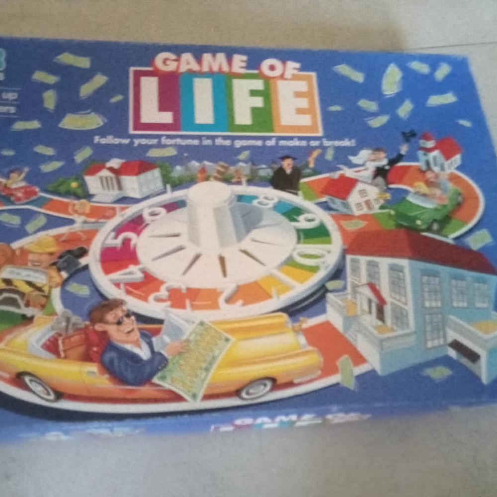Game of life