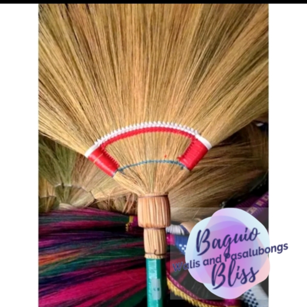 Double Sewing Baguio Walis Tambo