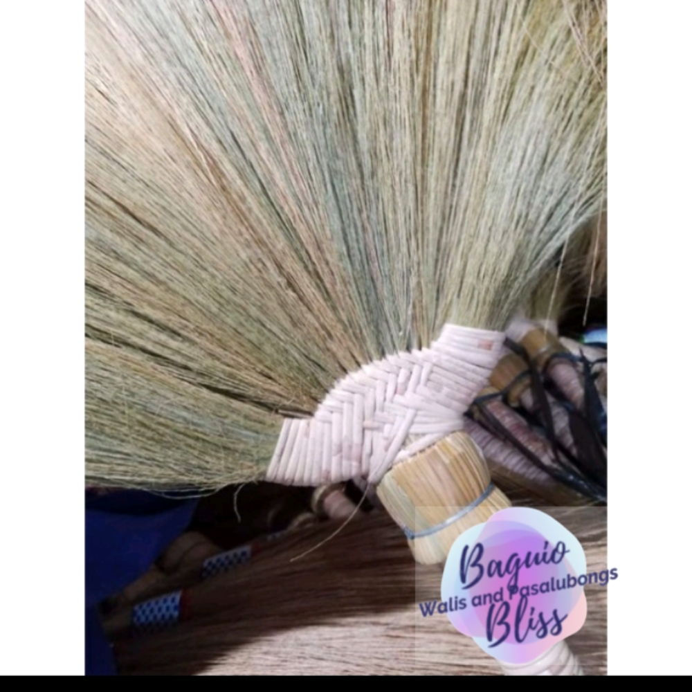 Rattan Walis Tambo Baguio Broom