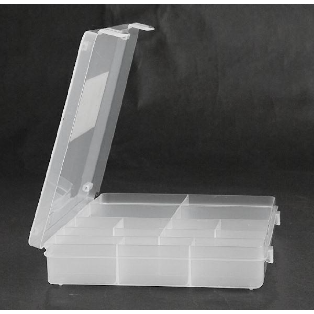 Nendoroid Faceplate and Body Organizer Case Design 1