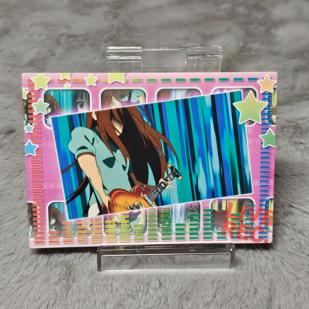 Movic K-on! Official Card