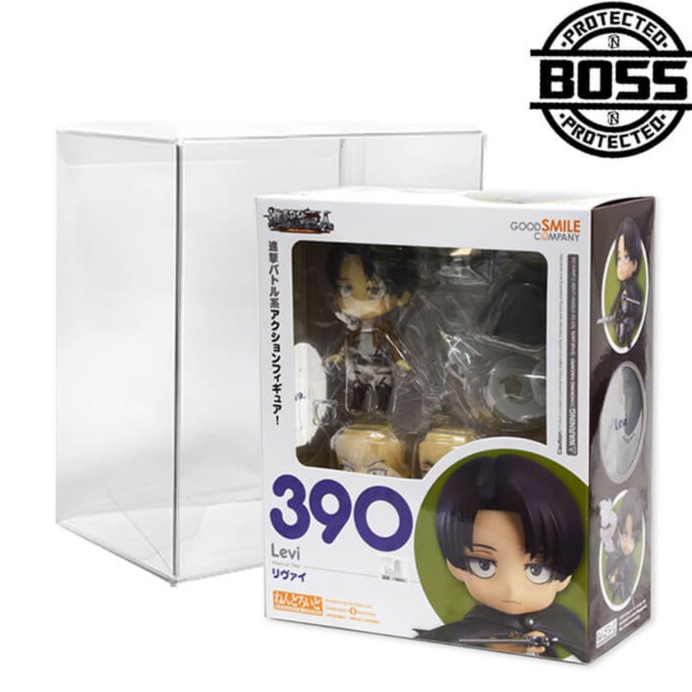 Old Nendoroid BOSS Box Protector