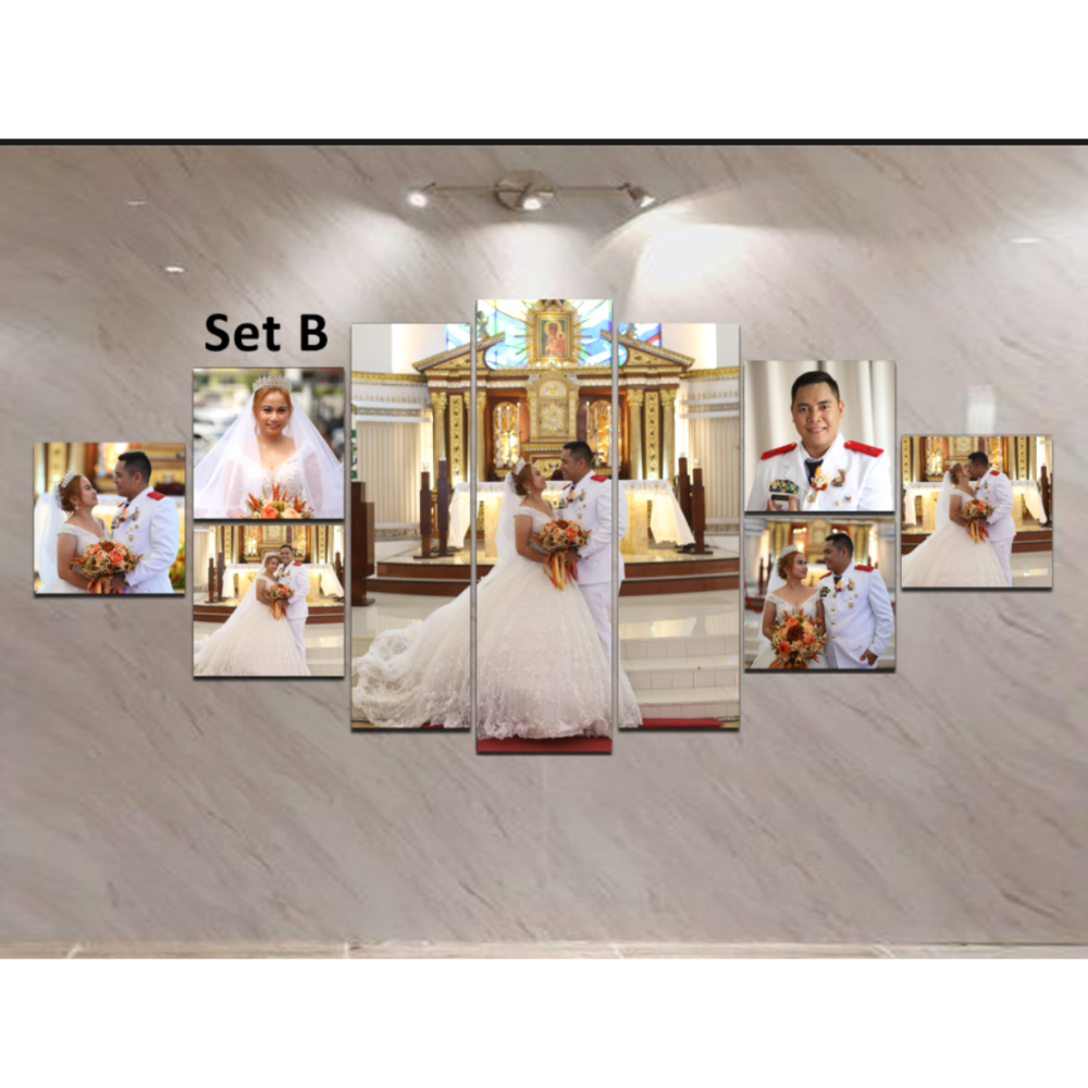 20x32 inches Puzzle Phototiles