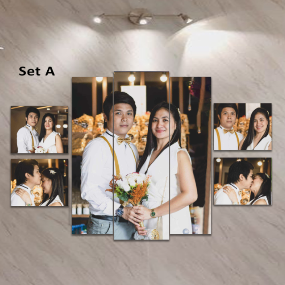24x36 inches Puzzle Phototiles
