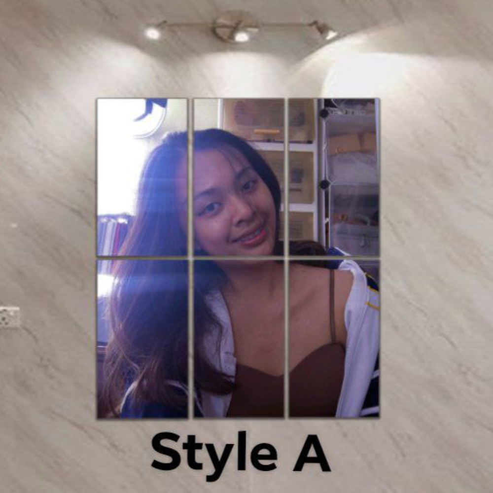 24*28 inches Puzzled Phototiles