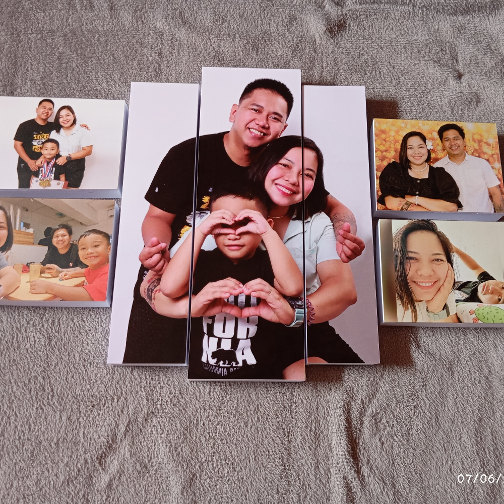 15x24 inches Puzzled Phototiles