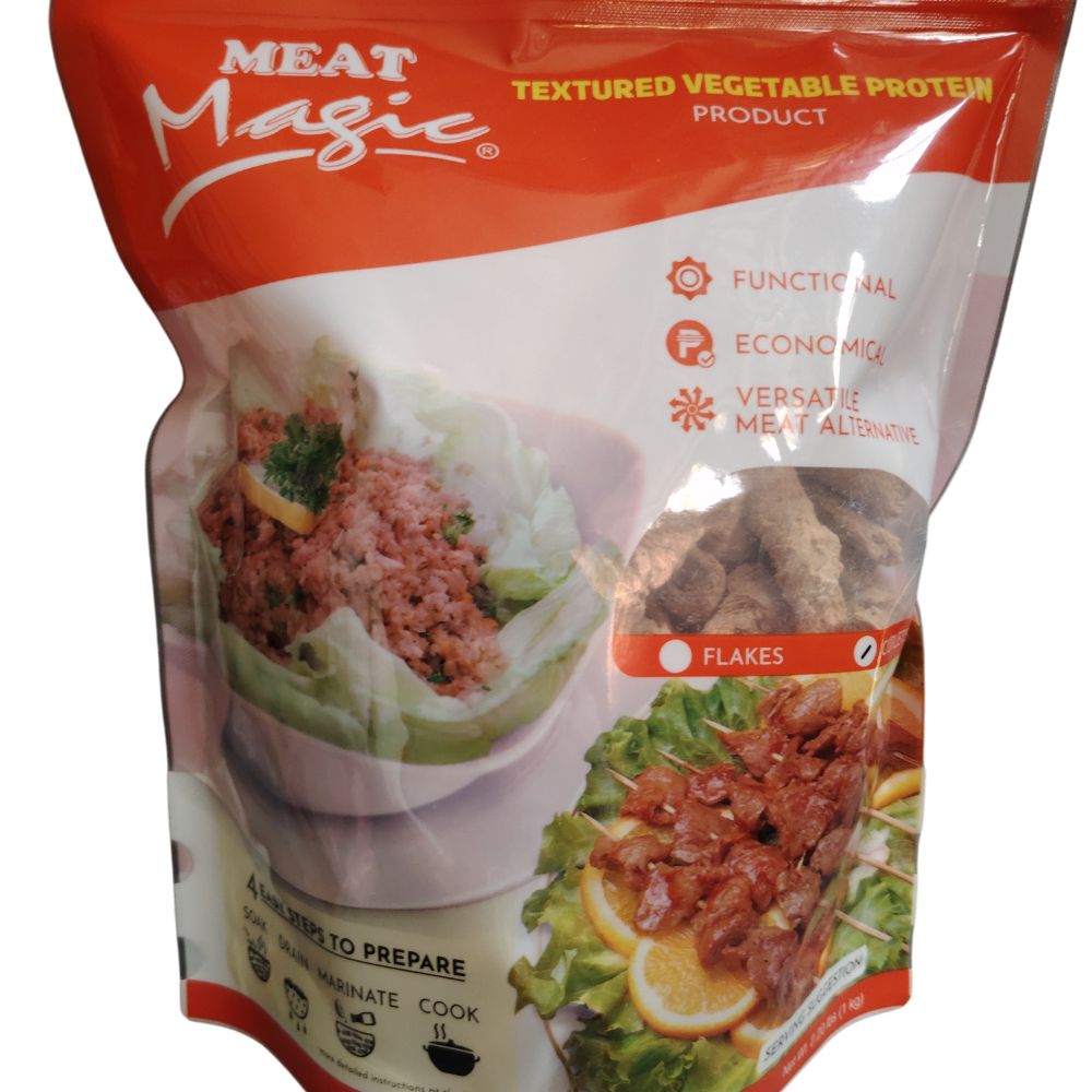 MEAT MAGIC (MEAT ALTERNATIVE) 1KL
