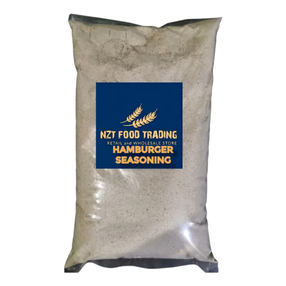 HAMBURGER SEASONING 500GRAMS