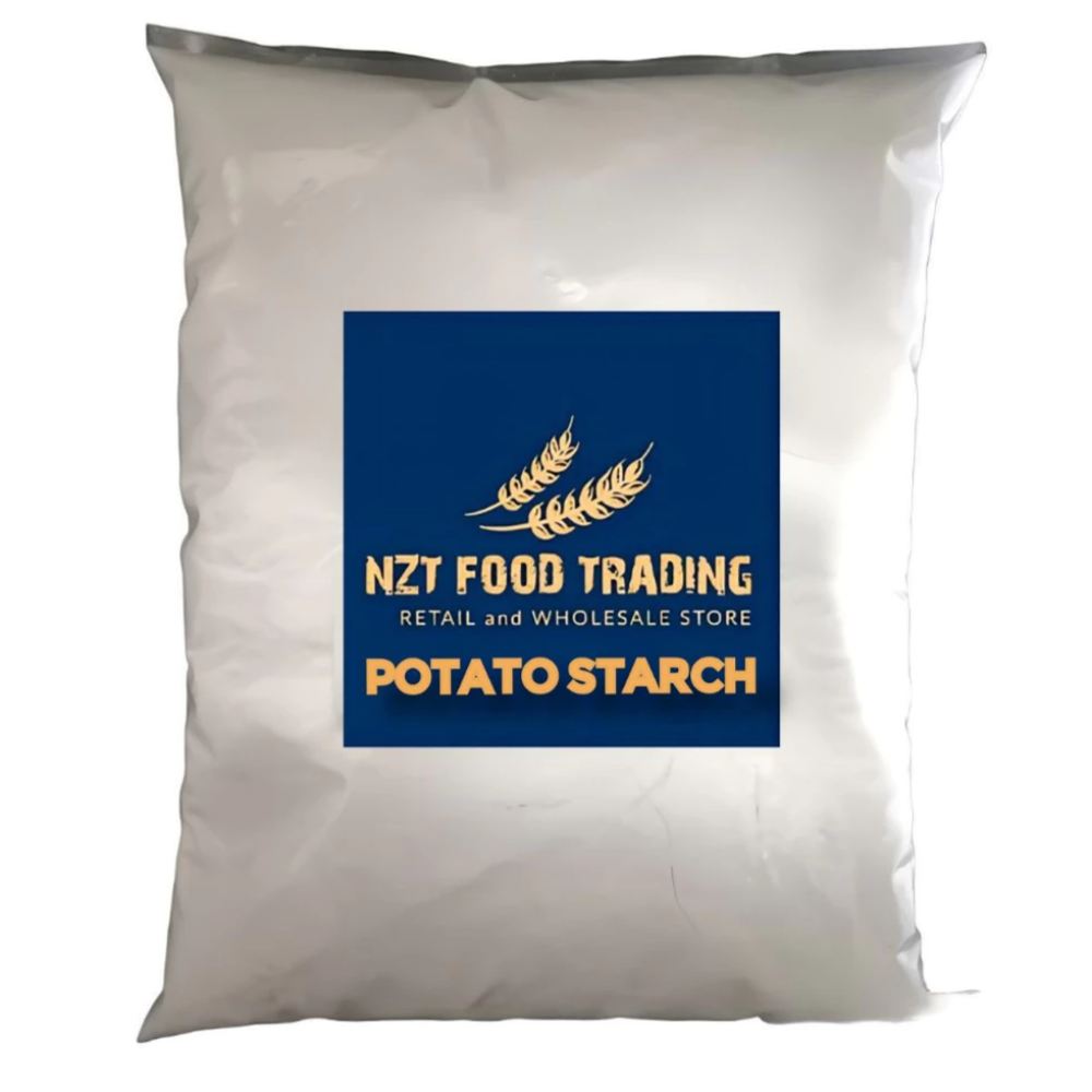 POTATO STARCH 500 GRAMS