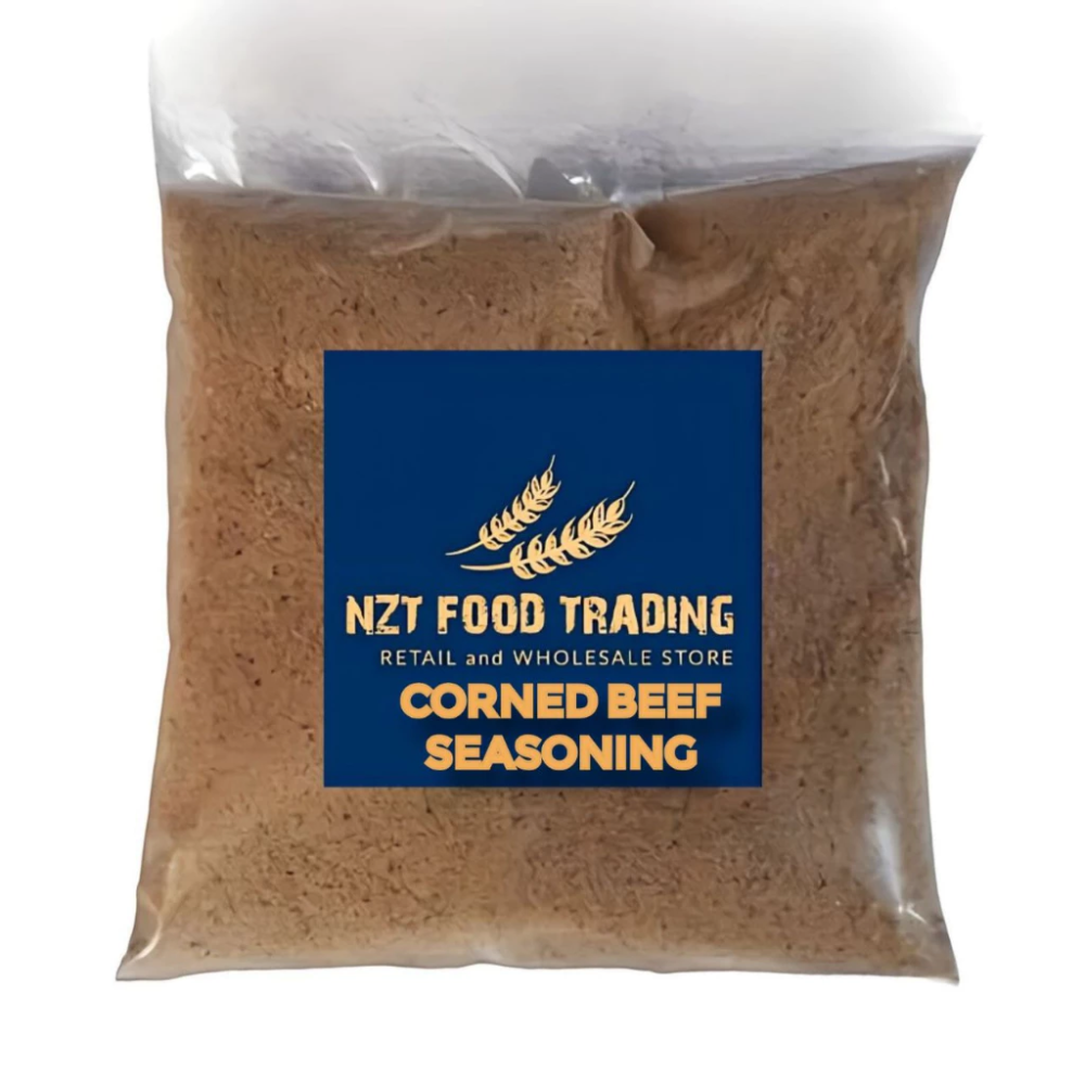 CORNED BEEF SEASONING 500 GRAMS